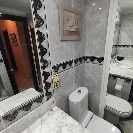 Apartamento Amplio Piso Junto A Playa Victoria