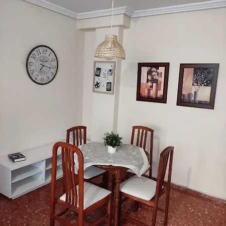 Apartamento Amplio Piso Junto A Playa Victoria